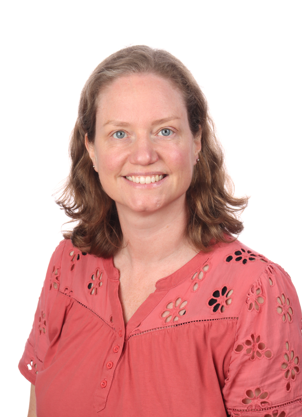 Photo of Roz Torres, Deputy Headteacher and DDSL